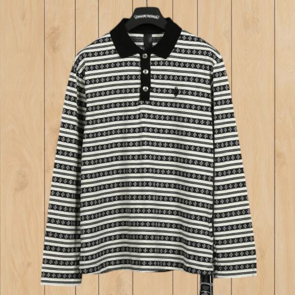 Chrome Hearts Men's Classic Long Sleeve - Picture 1 of 4